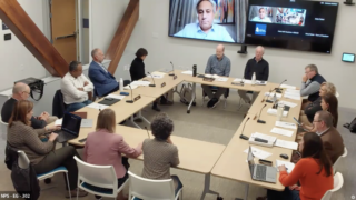 Fin Com Narrowly Supports Pollard Project
