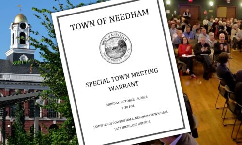 Pollard, Large Houses to Headline Town Meeting
