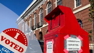 Fall State Election Underway