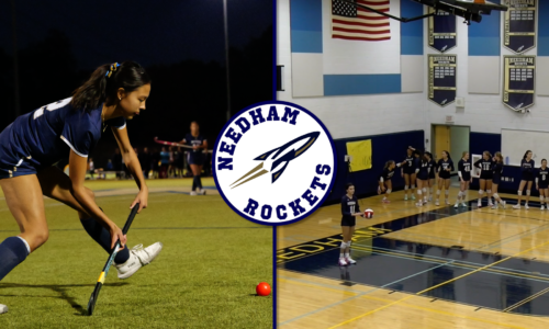 Field Hockey Ties Framingham, Girls Volleyball Sweeps the Flyers