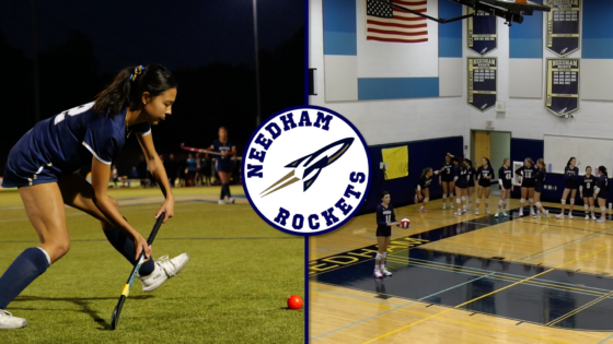 Field Hockey Ties Framingham, Girls Volleyball Sweeps the Flyers