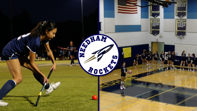 Field Hockey Ties Framingham, Girls Volleyball Sweeps the Flyers
