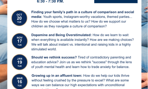 Rethinking Success Community Discussion Group