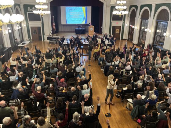 Pollard Passes, Override Vote to Appear on Ballot